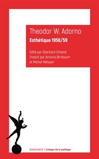Couverture_Esthétique 1958-59