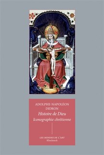 Front cover_Histoire de Dieu : iconographie chrétienne