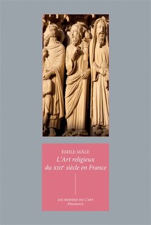 Front cover_L' art religieux du XIIIe siècle en France