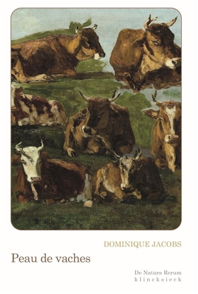 Couverture_Peau De Vaches