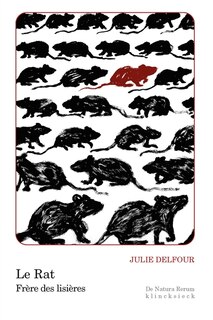 Front cover_Le rat : frère des lisières