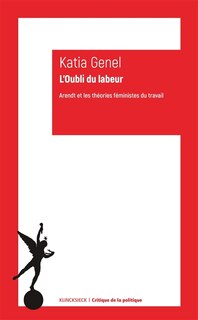 Front cover_L' oubli du labeur