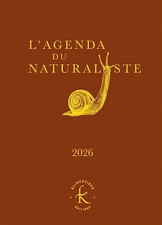 Front cover_L' agenda du naturaliste 2026
