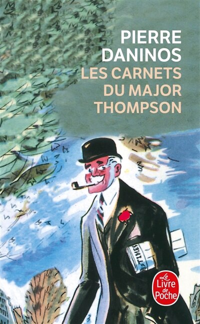 Front cover_Les carnets du major W. Marmaduke Thompson