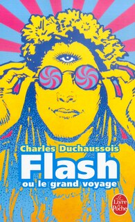 Front cover_Flash ou Le grand voyage