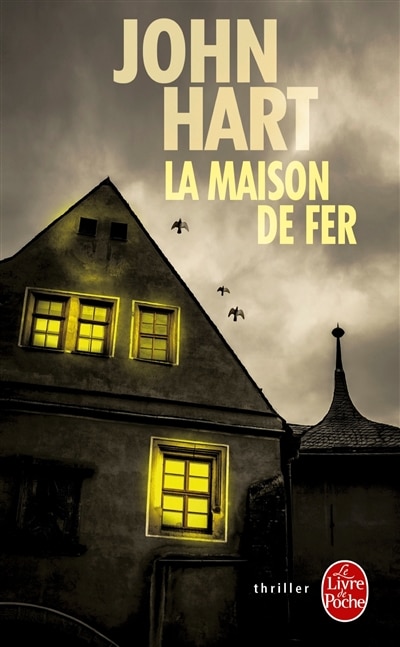 Front cover_La Maison De Fer