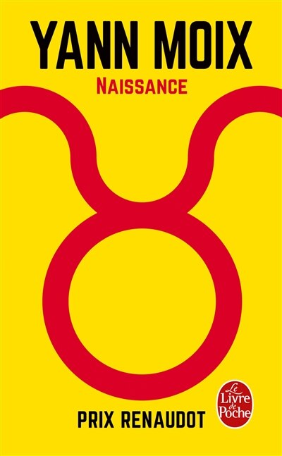 Front cover_Naissance