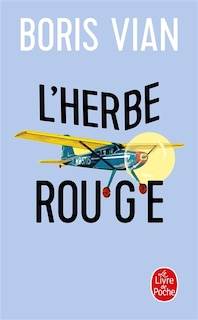 Front cover_L' herbe rouge ; Les lurettes fourrées