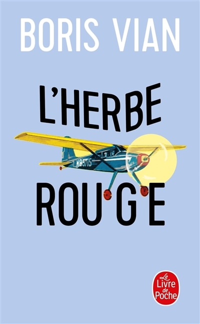 Front cover_L' herbe rouge ; Les lurettes fourrées