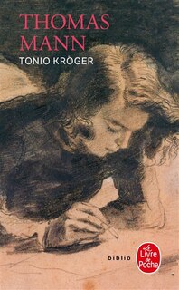 Front cover_Tonio Kröger
