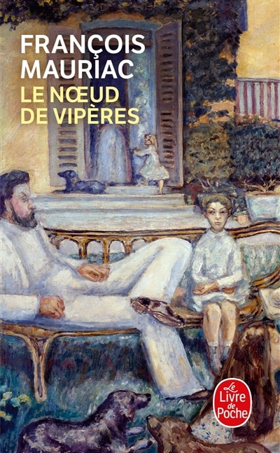 Couverture_Le noeud de vipères