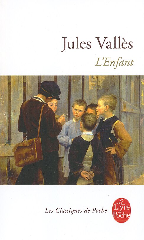 Front cover_L' enfant
