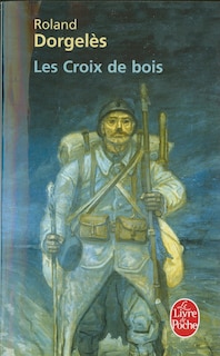 Front cover_Les croix de bois