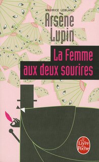 Front cover_FEMME AUX DEUX SOURIRES (LA)