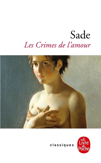 Couverture_Les Crimes De L'amour