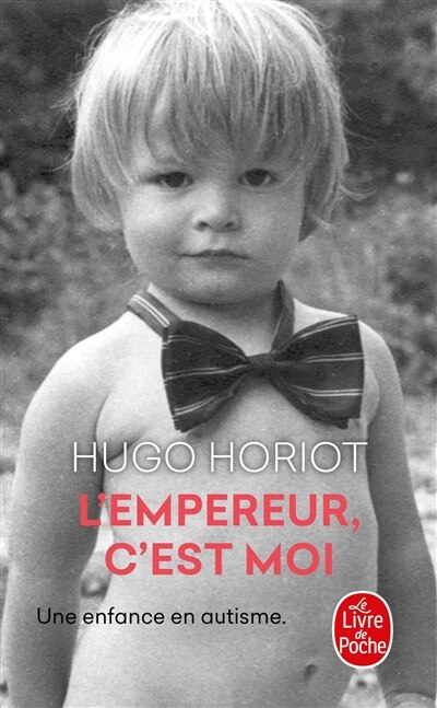Front cover_L' empereur, c'est moi