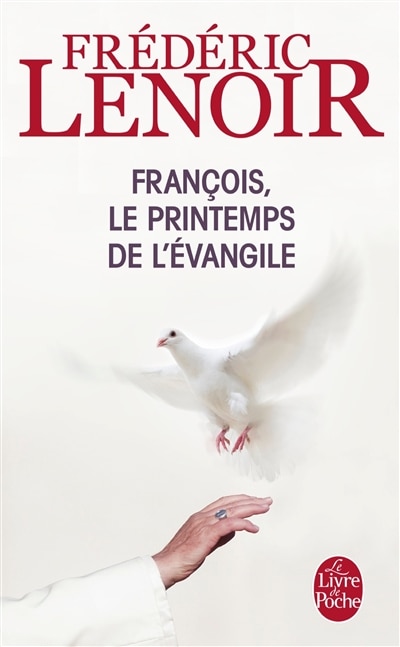 Front cover_François, le printemps de l'Evangile