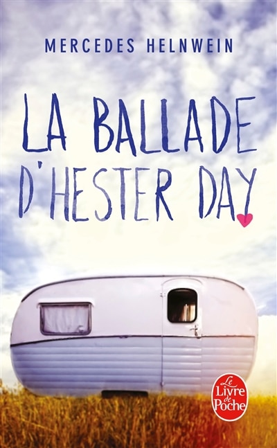 Front cover_La ballade d'Hester Day