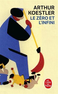 Front cover_Le zéro et l'infini = Darkness atnoon