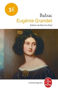 Front cover_Eugénie Grandet