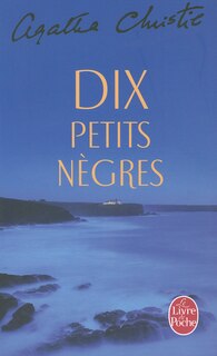 Front cover_DIX PETITS NÈGRES