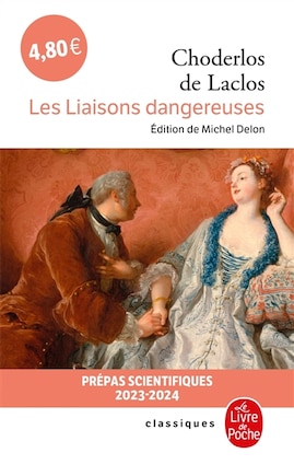 LES LIAISONS DANGEREUSES