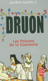Couverture_Les poisons de la couronne
