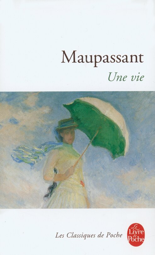 Front cover_Une vie : l'humble vérité