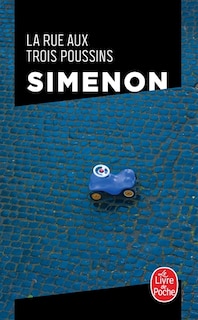 Front cover_La rue aux trois poussins