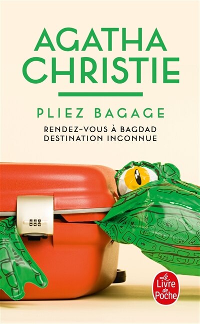 Front cover_PLIEZ BAGAGE