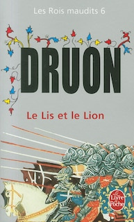 Front cover_Le lis et le lion
