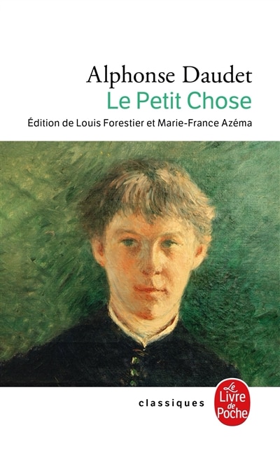 Couverture_Le petit Chose
