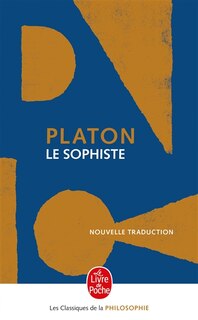 Front cover_Le sophiste