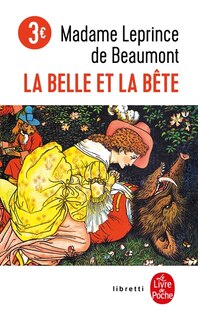Front cover_LA BELLE ET LA B&Ecirc;TE