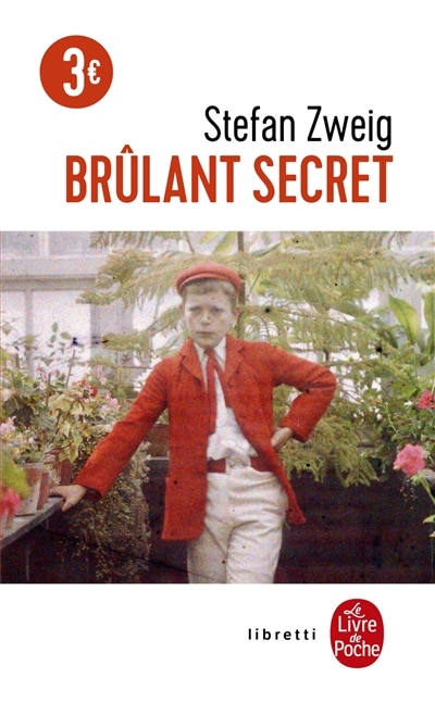 Front cover_Brûlant secret