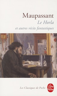 Couverture_Le Horla