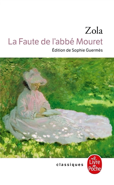 Front cover_La Faute de l'abbé Mouret