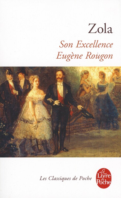 Front cover_Son Excellence Eugène Rougon