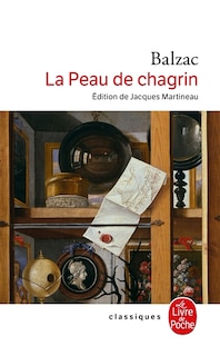 Couverture_La peau de chagrin