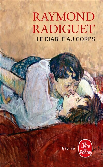 Front cover_Le diable au corps