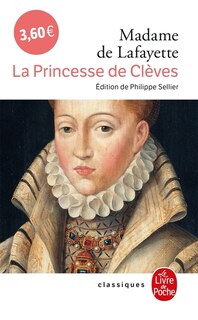 Front cover_La princesse de Clèves