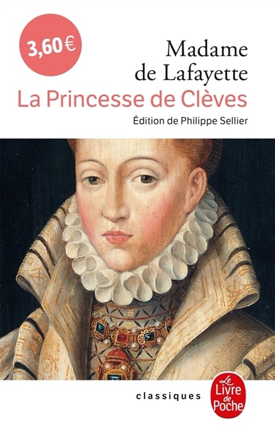 Front cover_La princesse de Clèves