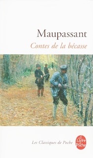 Couverture_Contes de la b&eacute;casse