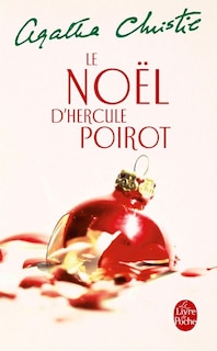 Couverture_Le Noël d'Hercule Poirot