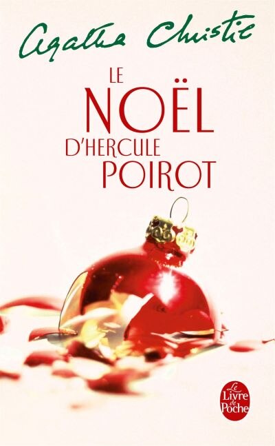 Couverture_Le Noël d'Hercule Poirot