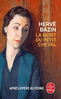 Couverture_La mort du petit cheval