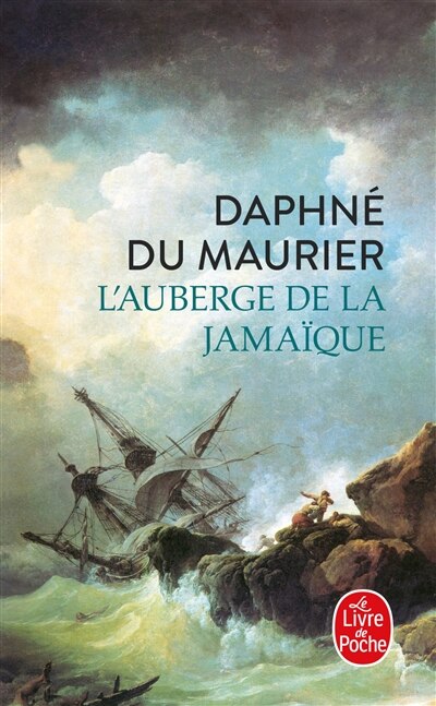 Front cover_L' auberge de la Jamaïque