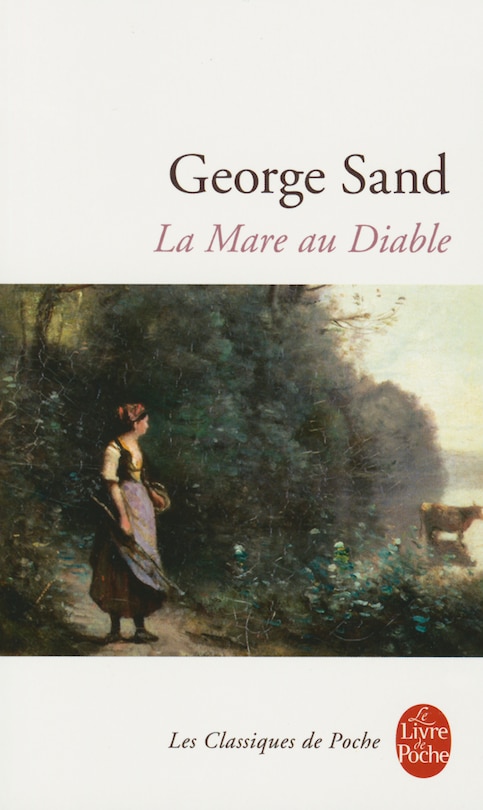 Front cover_LA MARE AU DIABLE