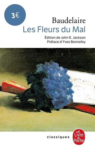 Couverture_Les fleurs du mal