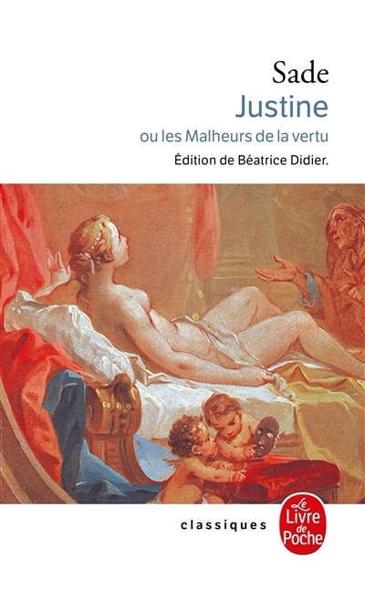Couverture_Justine ou les malheurs de la vertu